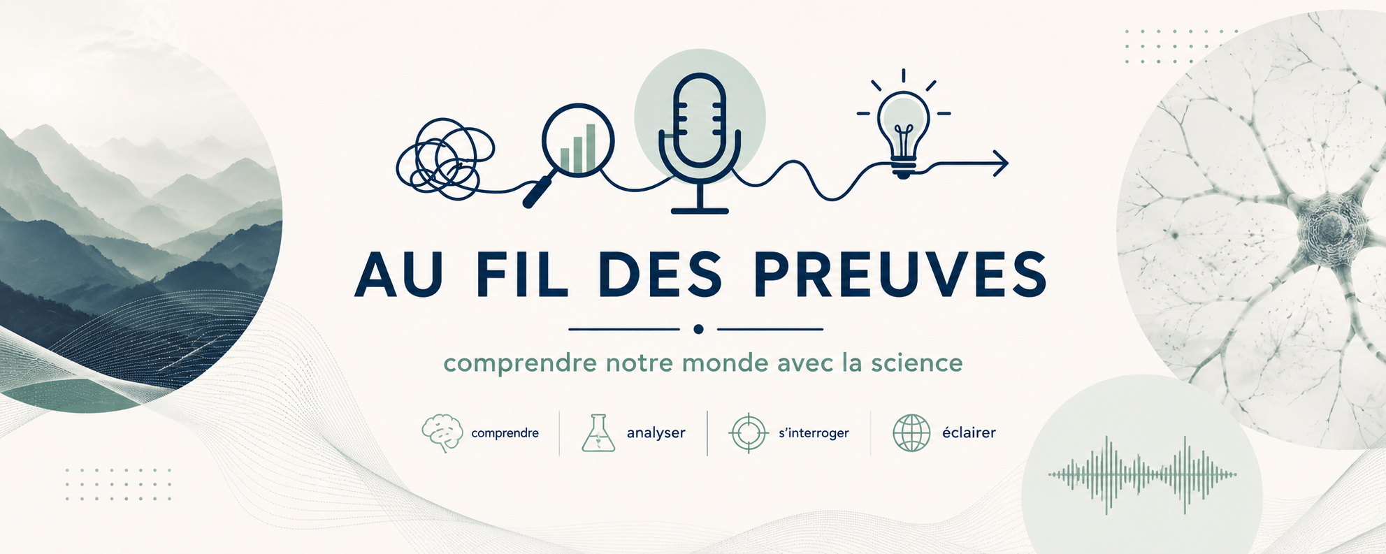 Au file des preuves
